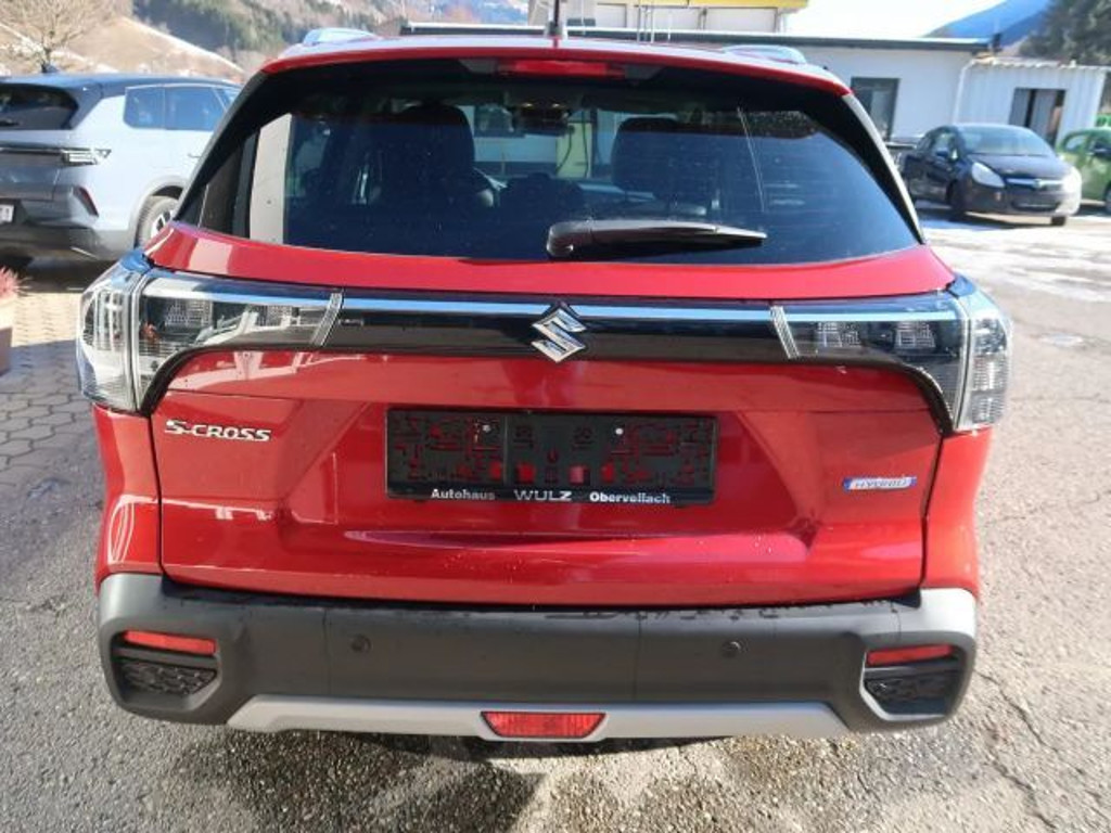 Suzuki S-Cross