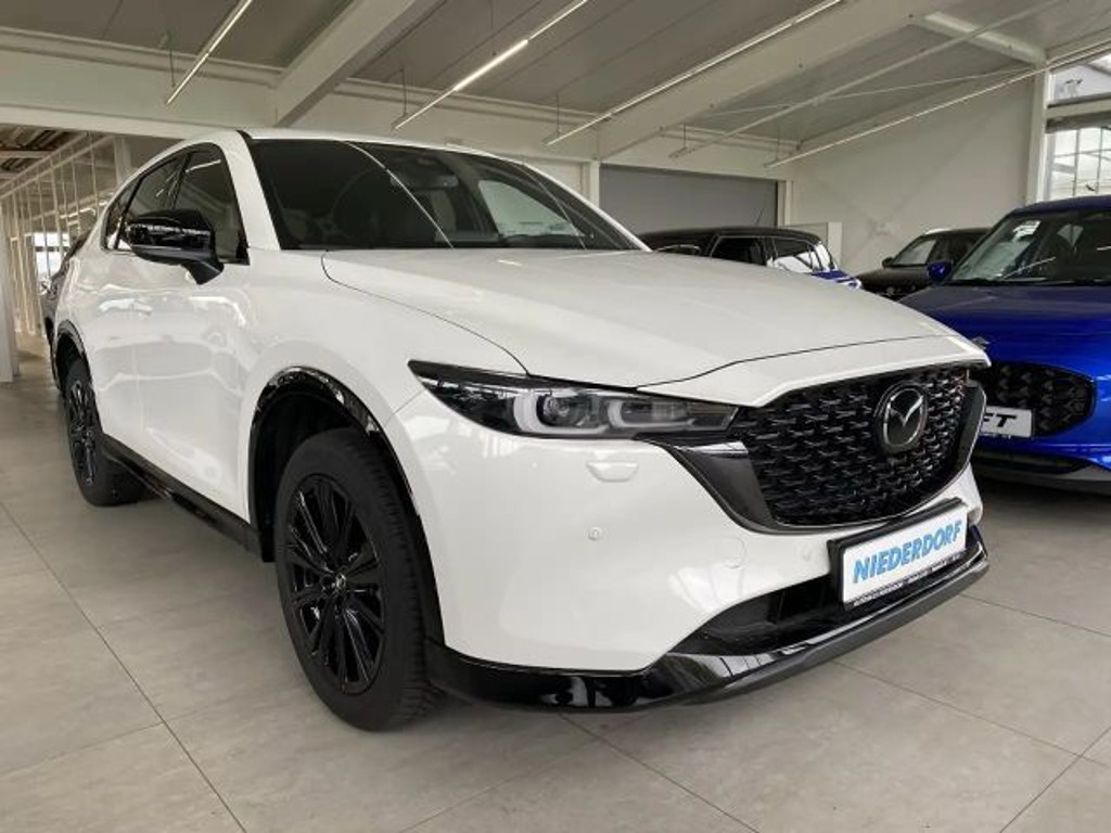 Mazda CX-5 2024 Benzine