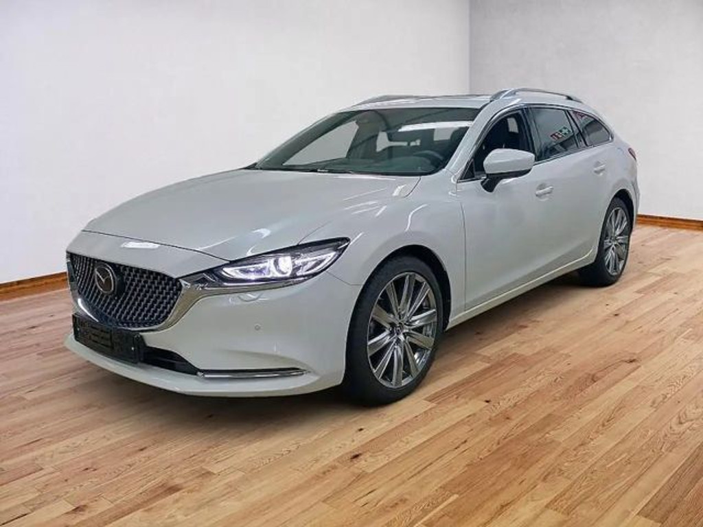 Mazda 6 2024 Benzine