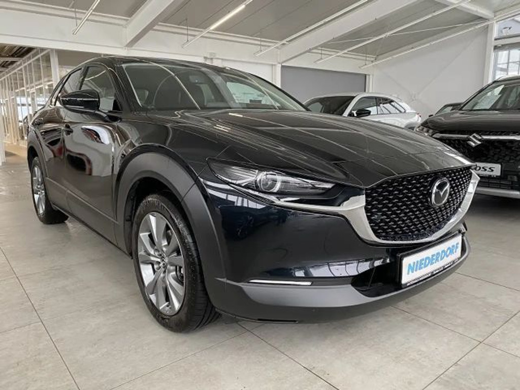 Mazda CX-30 2024 Benzine