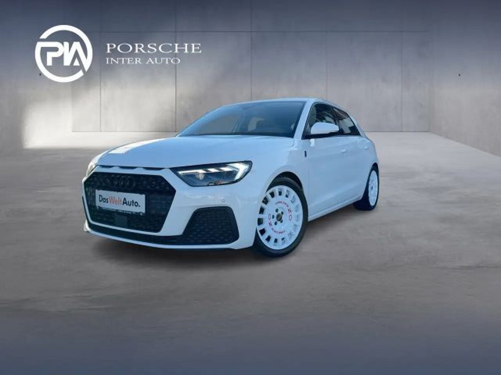 Audi A1 2025 Benzine