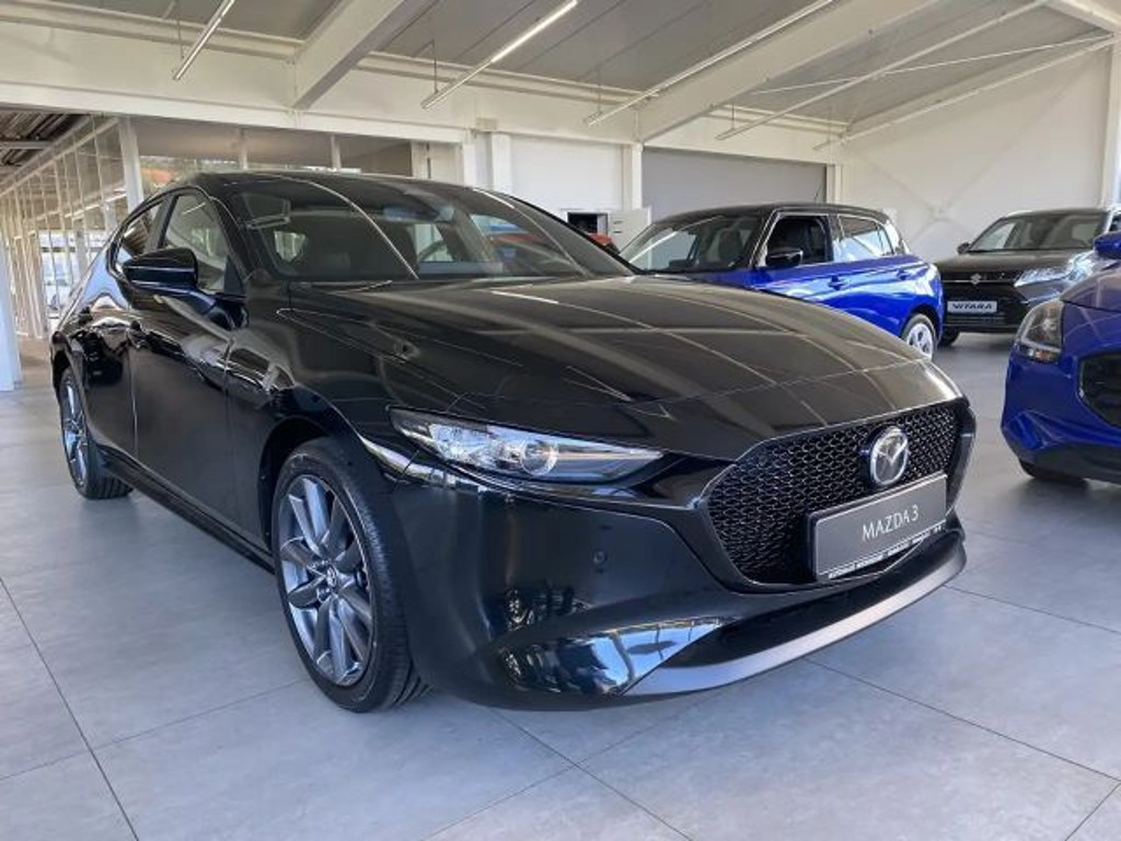 Mazda 3
