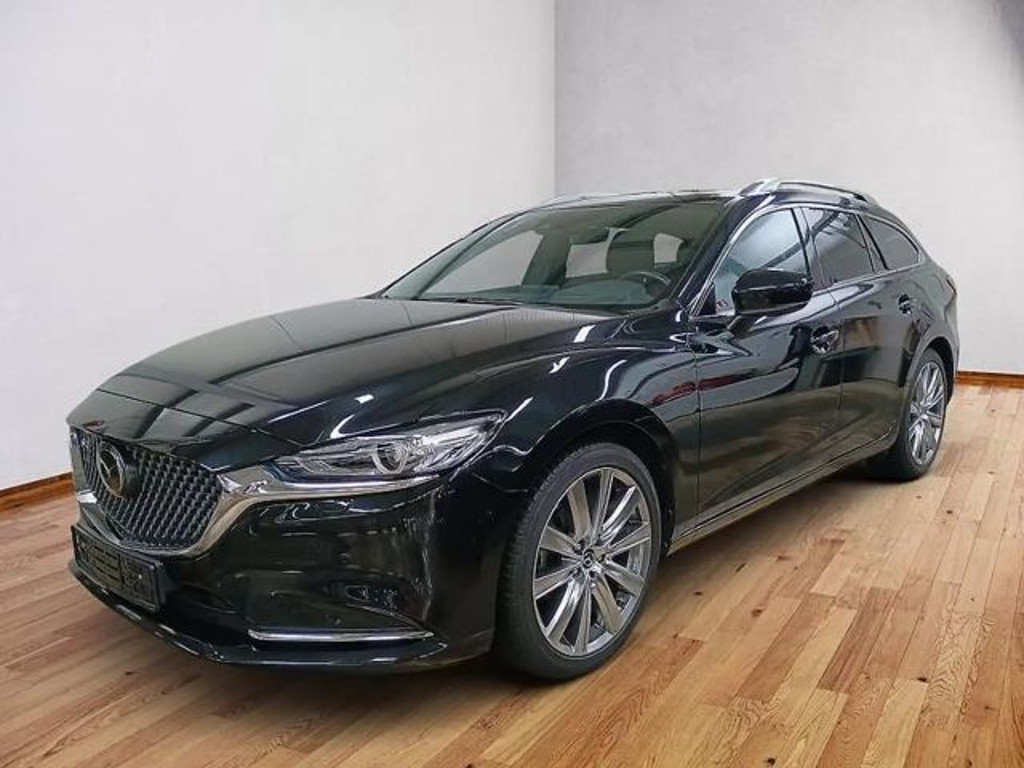 Mazda 6 2024 Benzine