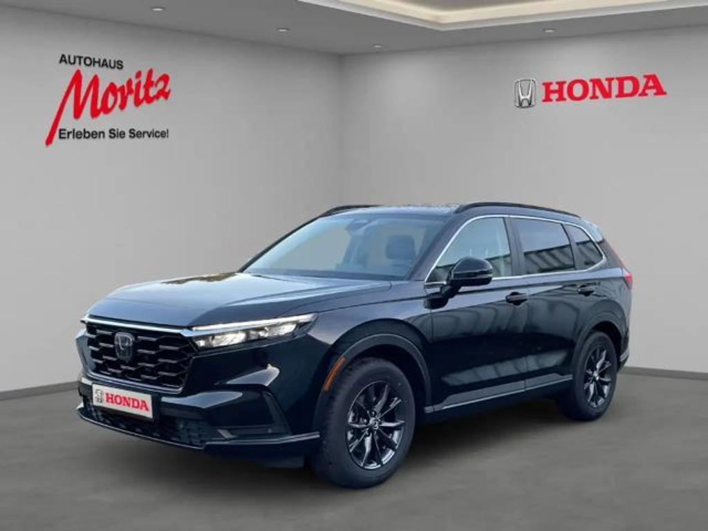 Honda CR-V 2025 Hybride Benzine