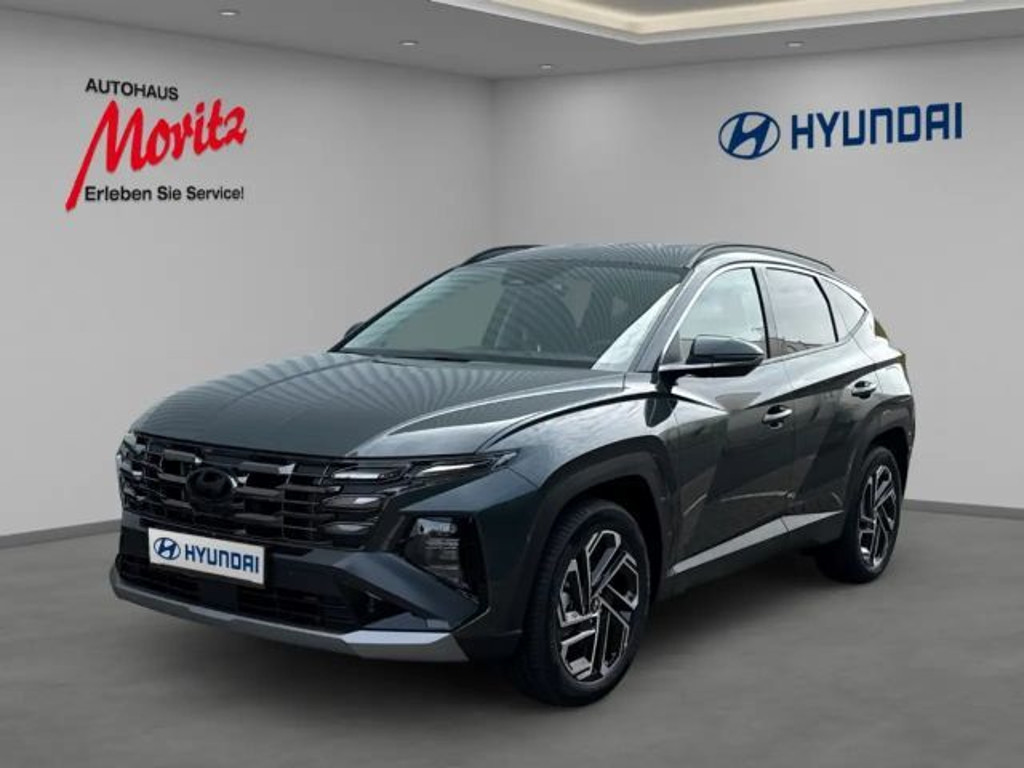 Hyundai Tucson 2025 Hybride Benzine