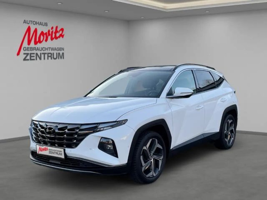 Hyundai Tucson 2021 Hybride Benzine