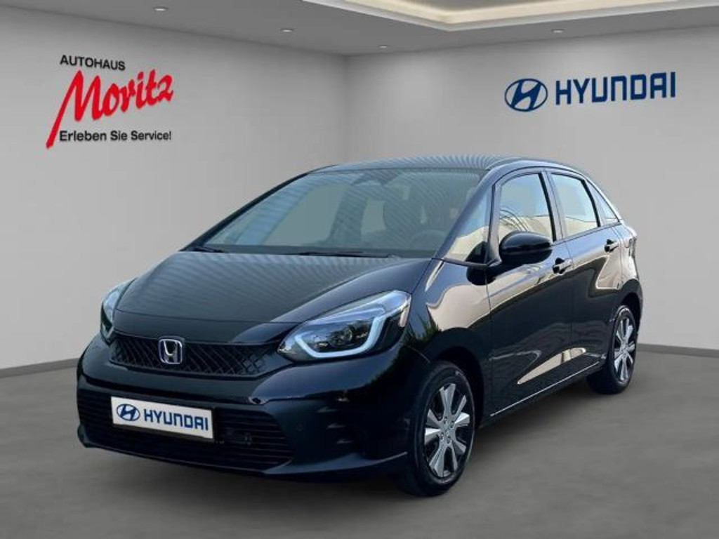Honda Jazz 2026 Hybride Benzine