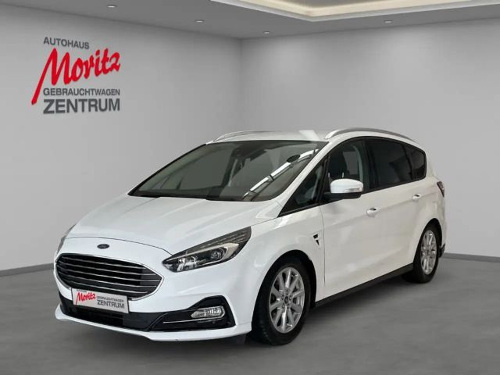 Ford S-Max 2021 Diesel