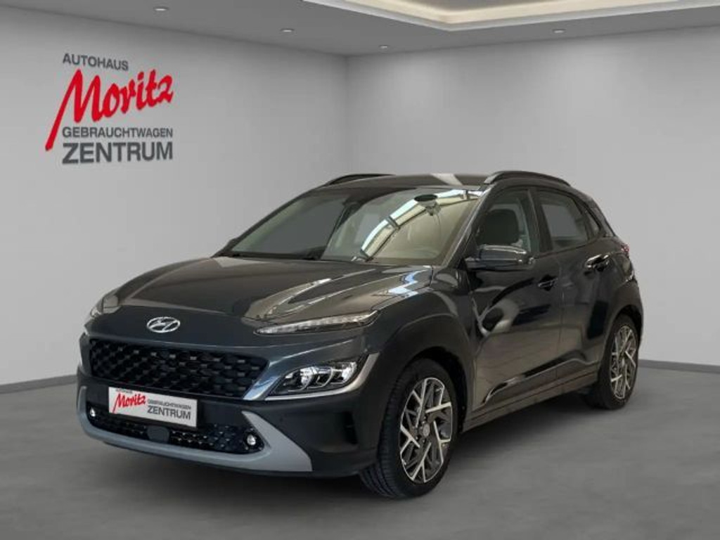 Hyundai Kona 2021 Hybride Benzine