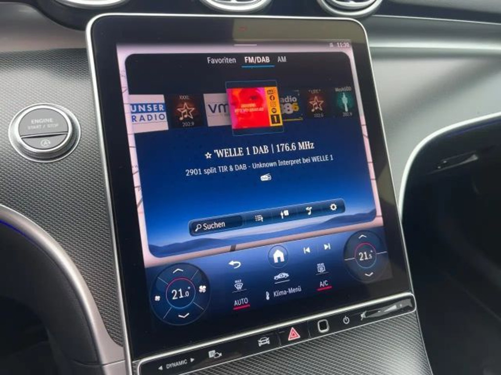 Mercedes-Benz C-Klasse