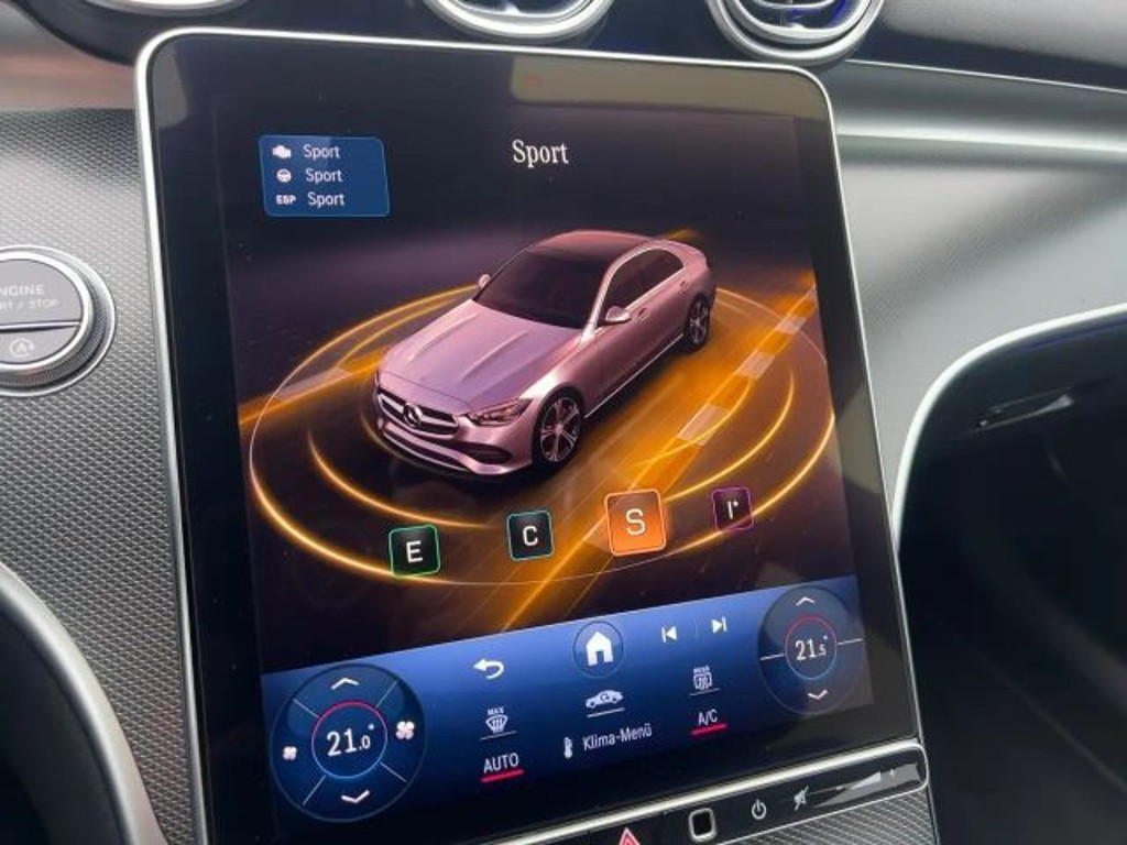 Mercedes-Benz C-Klasse