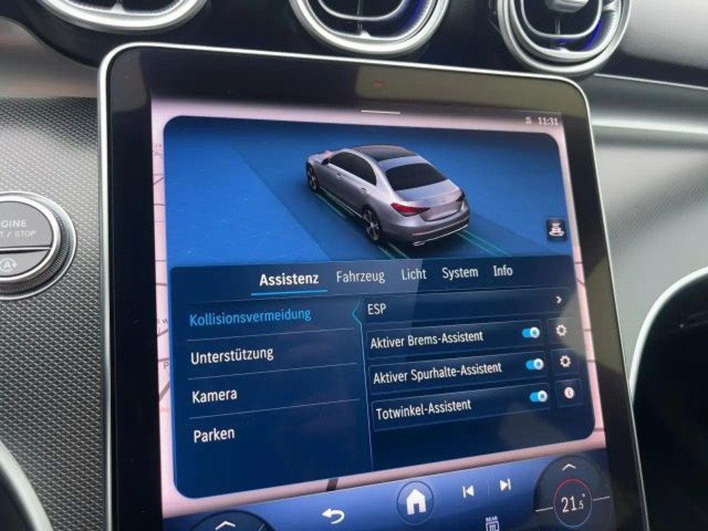 Mercedes-Benz C-Klasse