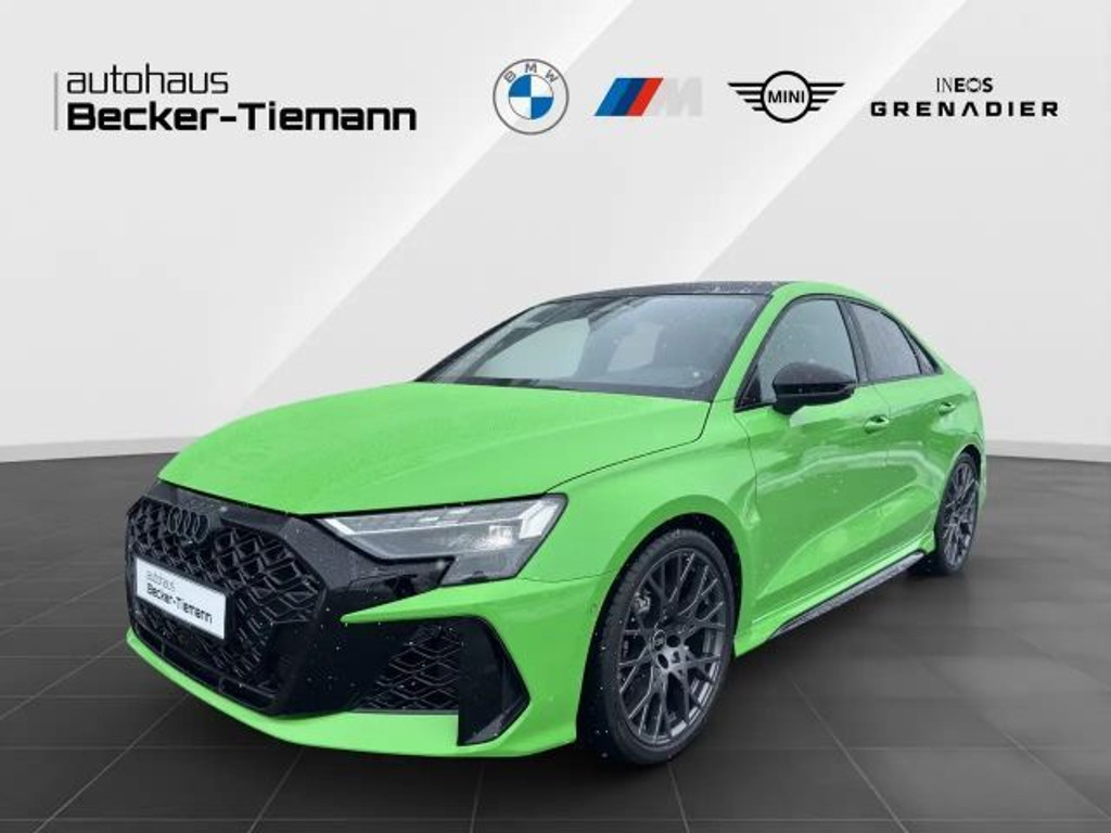 Audi RS3 2025 Benzine