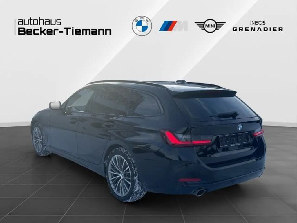 BMW 3 Serie