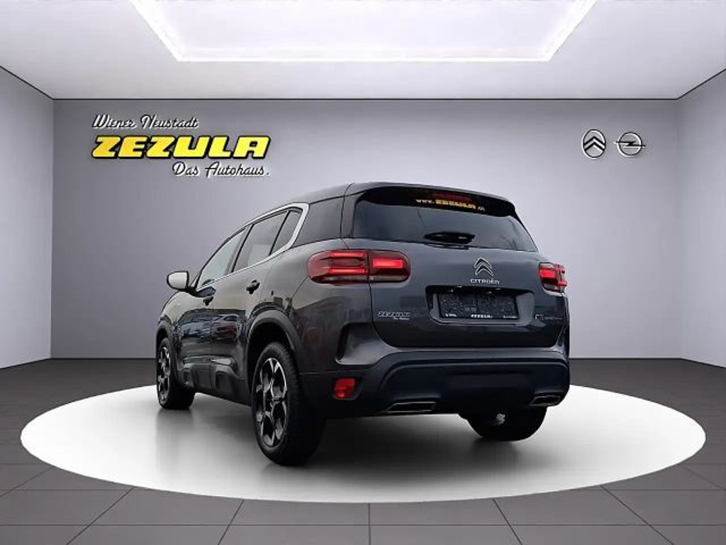 Citroën C5 Aircross