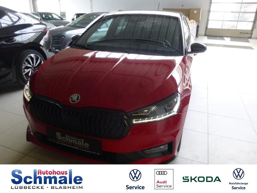 Skoda Fabia 2023 Benzine