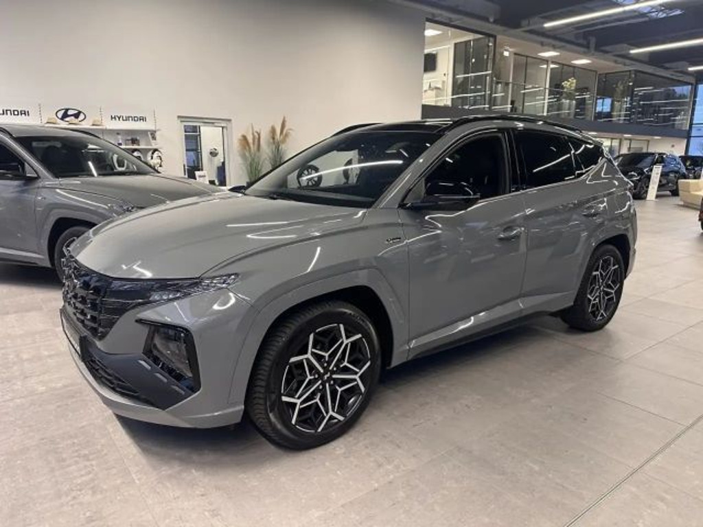 Hyundai Tucson 2022 Hybride Benzine