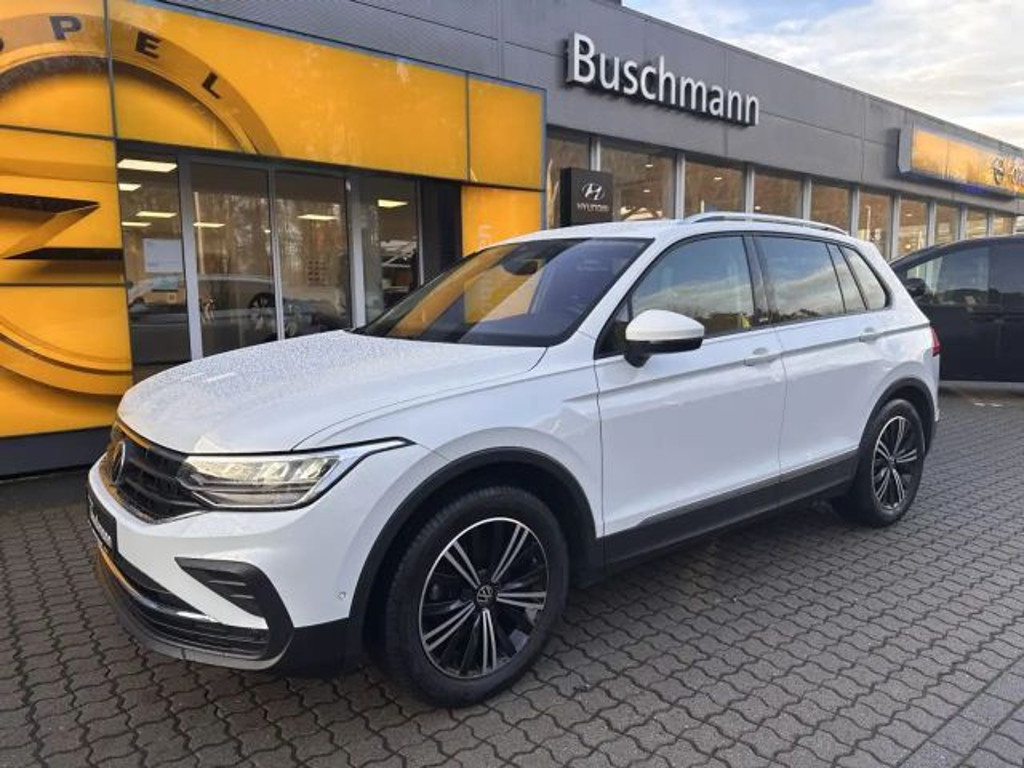 Volkswagen Tiguan 2021 Diesel