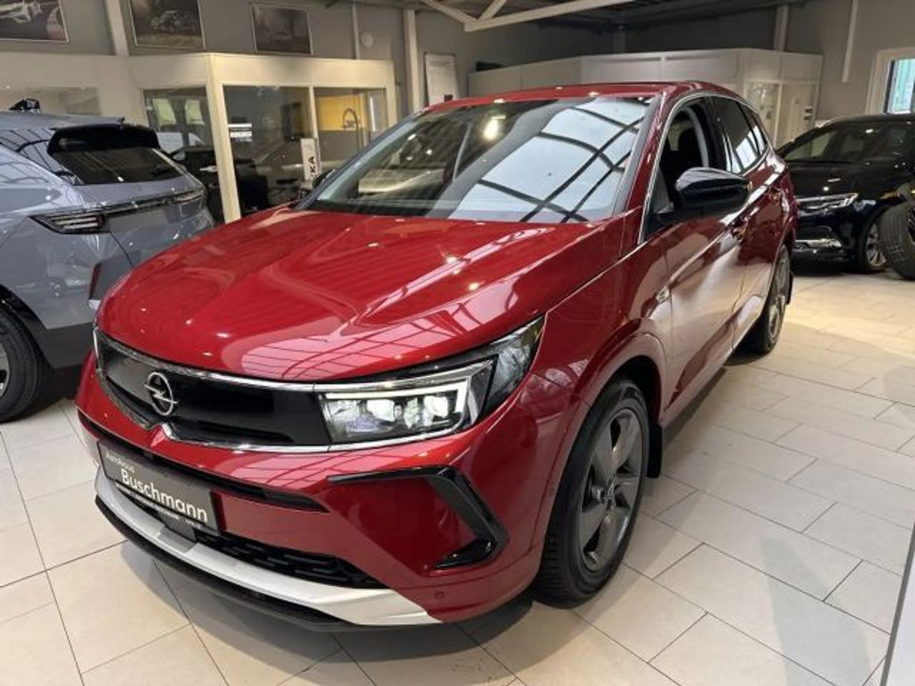 Opel Grandland 2023 Hybride Benzine