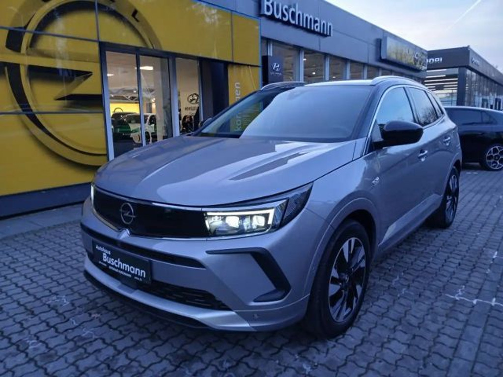 Opel Grandland 2022 Hybride Benzine