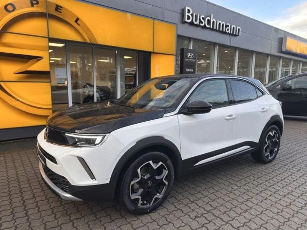 Opel Mokka 2022 Elektrisch
