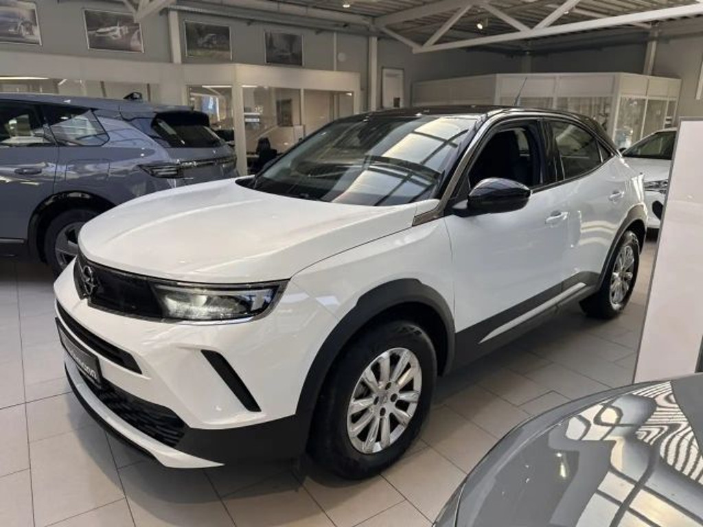 Opel Mokka 2022 Elektrisch