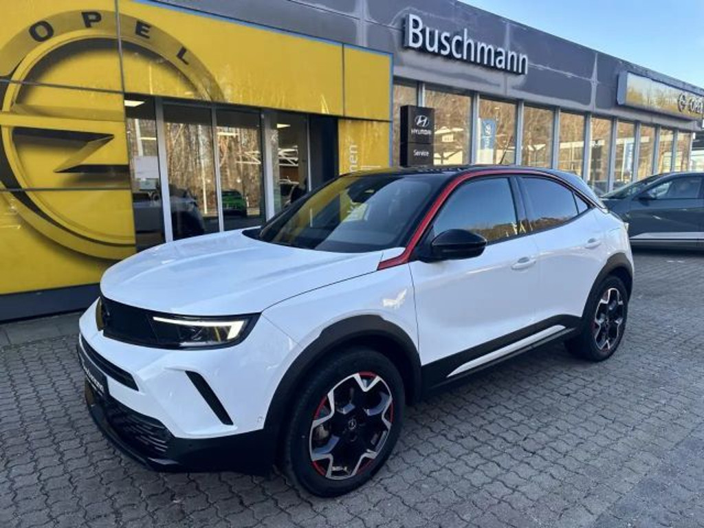 Opel Mokka 2022 Elektrisch