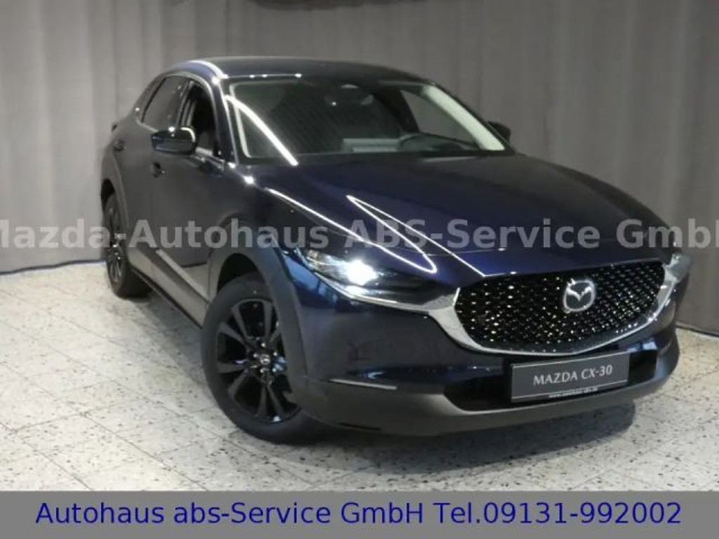 Mazda CX-30 2026 Benzine