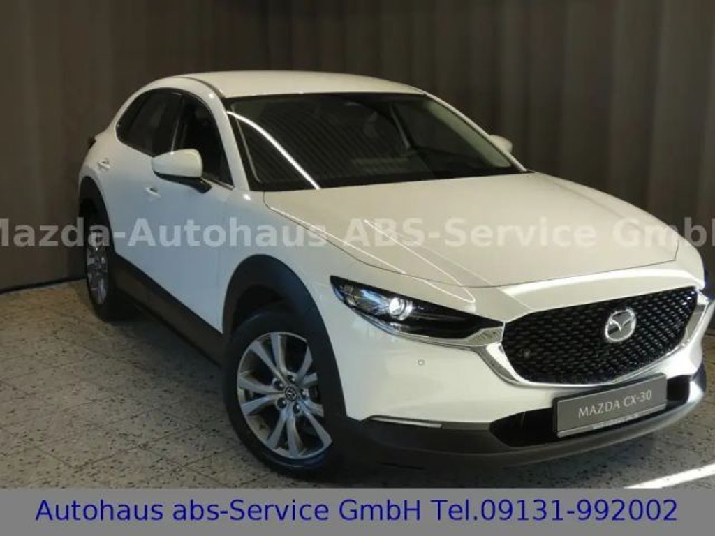 Mazda CX-30