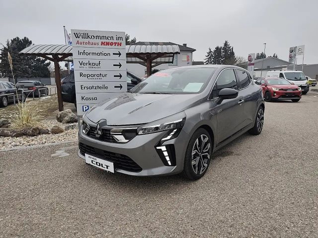 Mitsubishi Colt 2025 Hybride Benzine