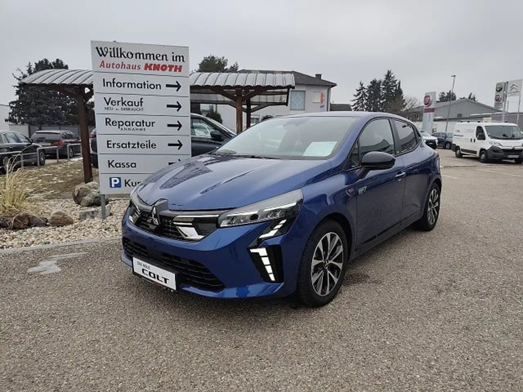 Mitsubishi Colt 2025 Hybride Benzine