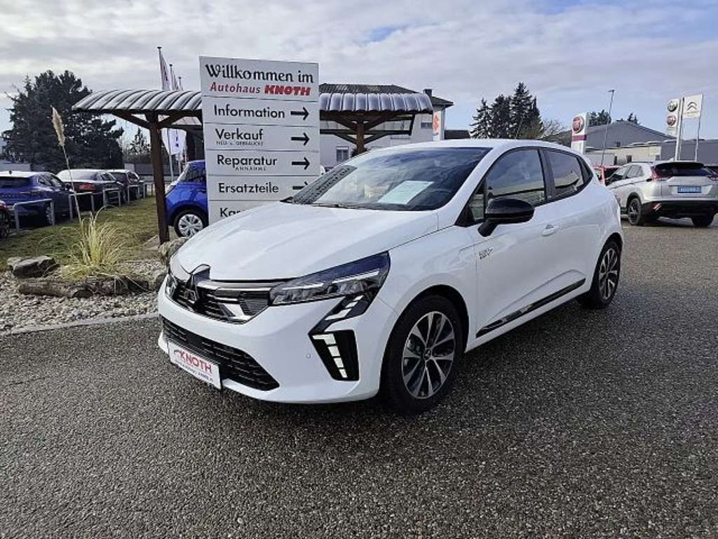 Mitsubishi Colt 2025 Hybride Benzine