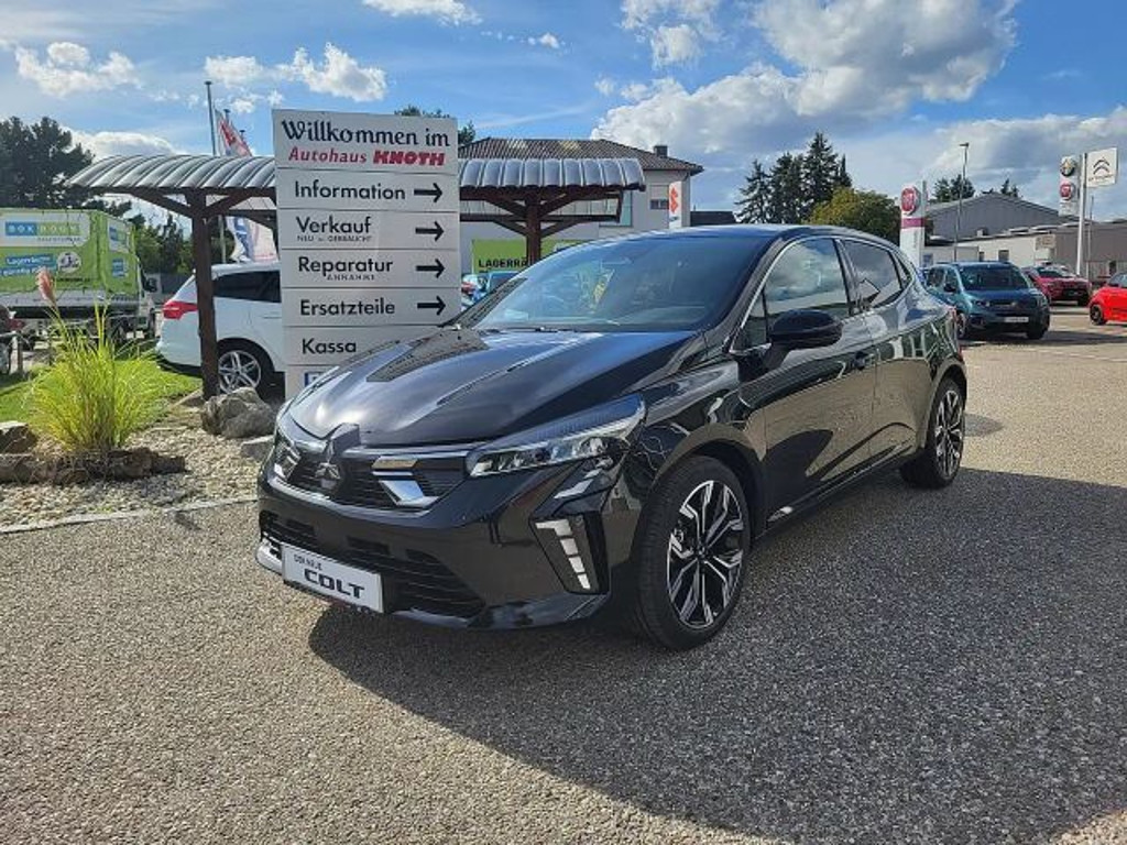 Mitsubishi Colt 2025 Benzine