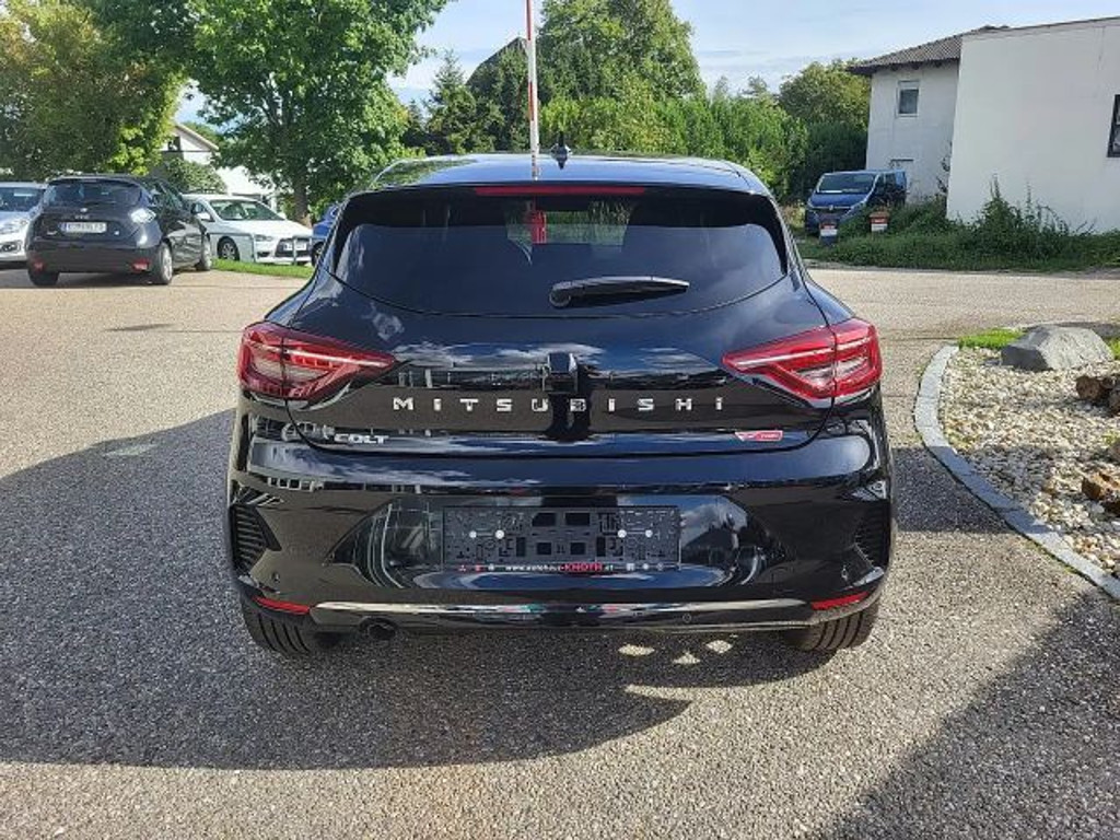 Mitsubishi Colt