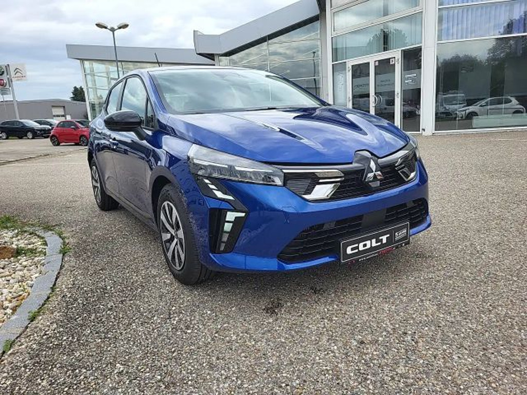 Mitsubishi Colt