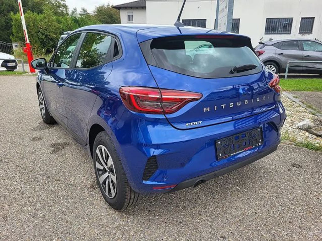 Mitsubishi Colt