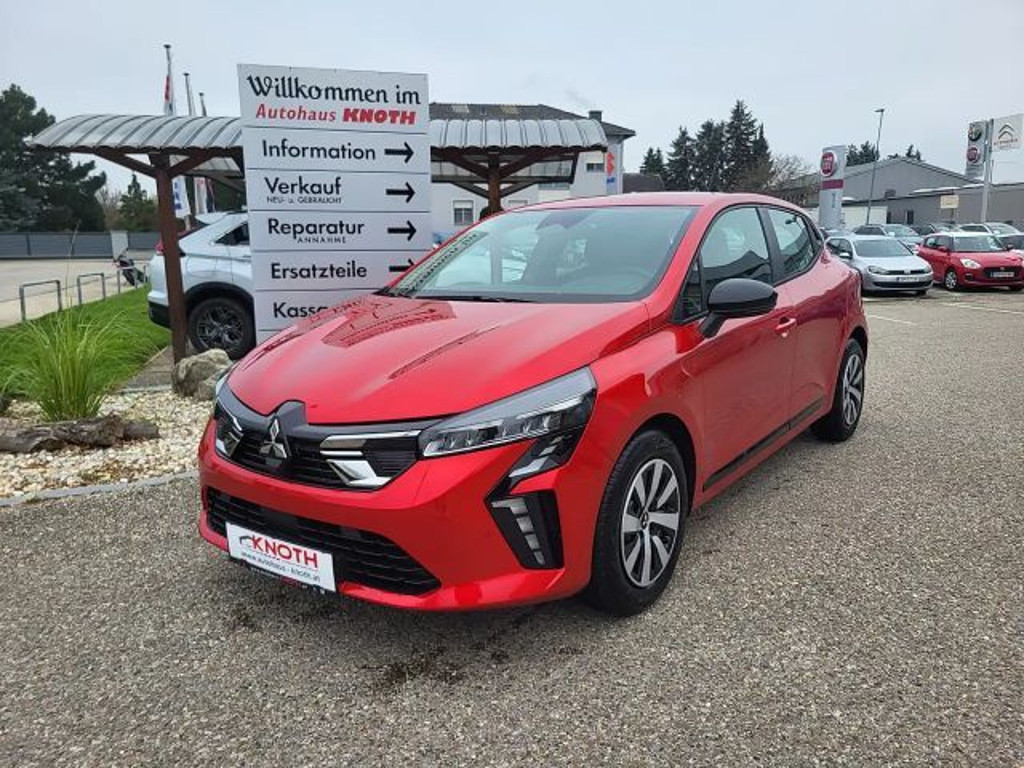 Mitsubishi Colt 2025 Benzine