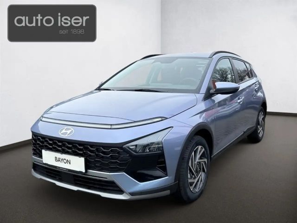 Hyundai Bayon 2026 Benzine