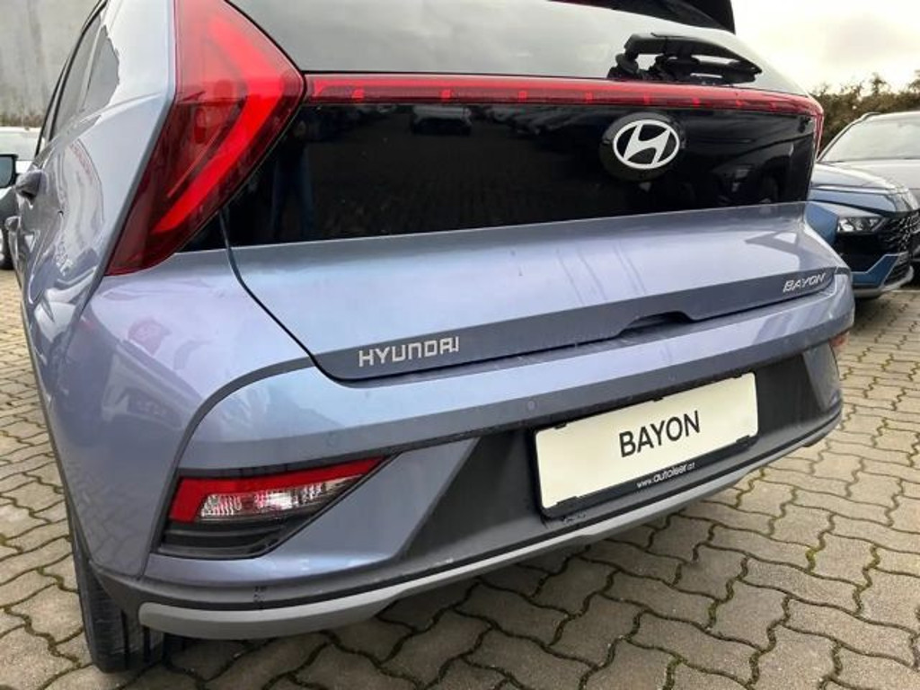 Hyundai Bayon