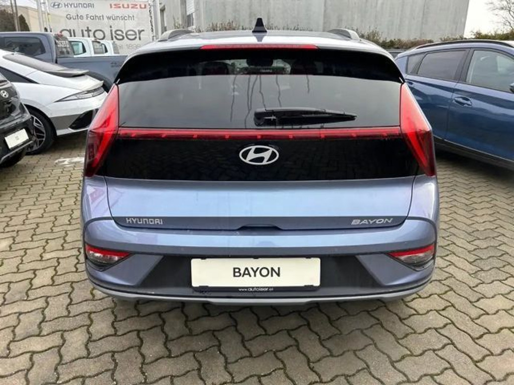 Hyundai Bayon
