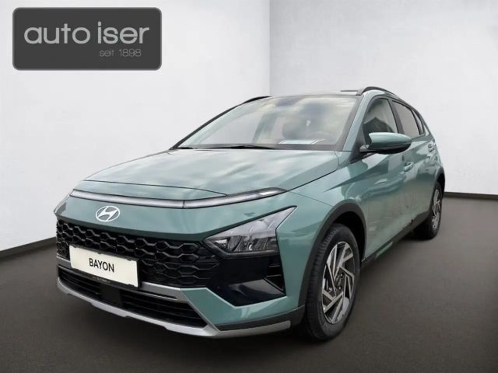 Hyundai Bayon 2026 Benzine