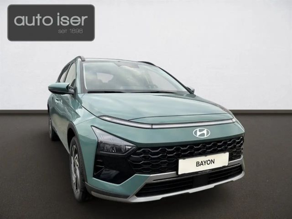 Hyundai Bayon