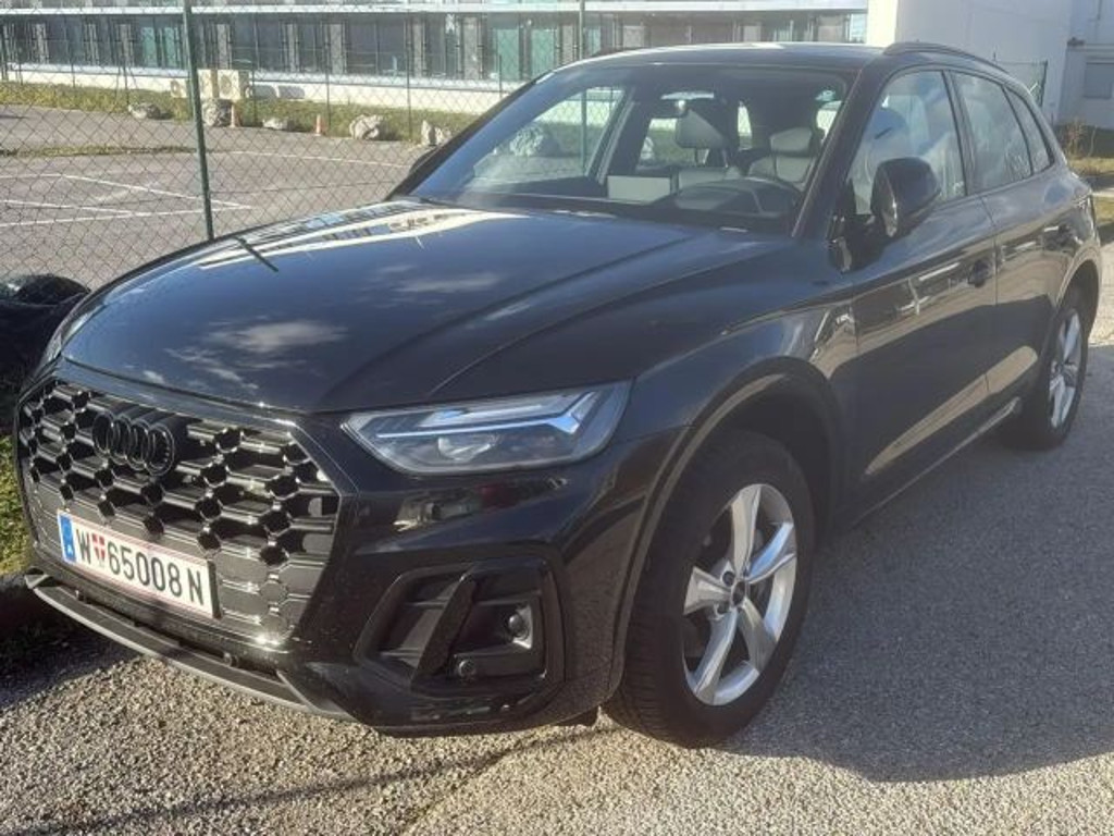Audi Q5 2024 Hybride Benzine