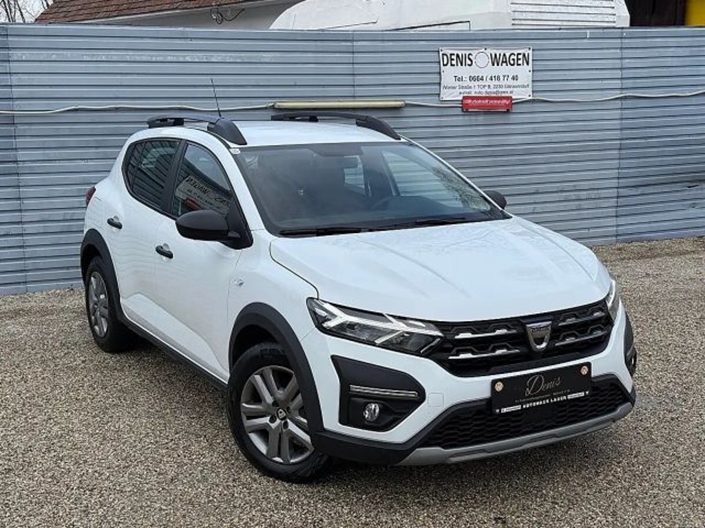Dacia Sandero 2021 Benzine