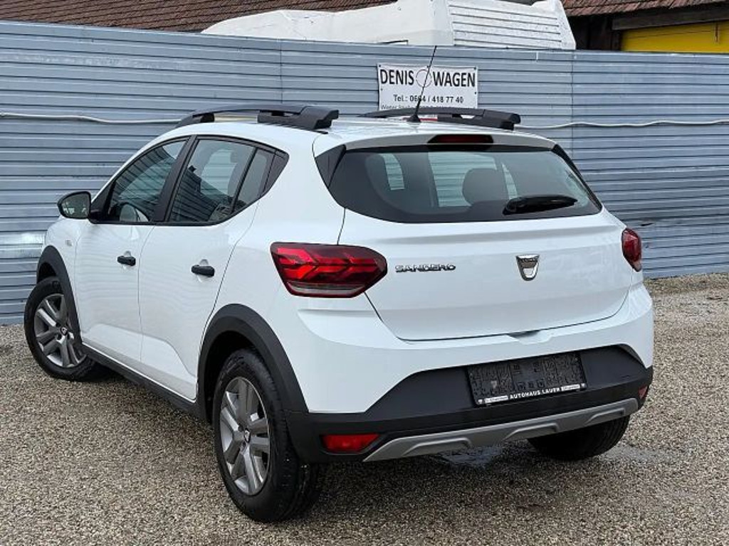 Dacia Sandero