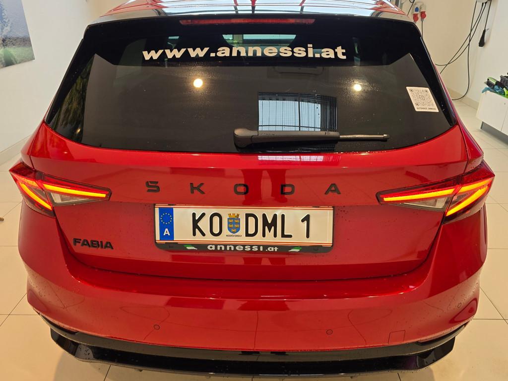 Skoda Fabia