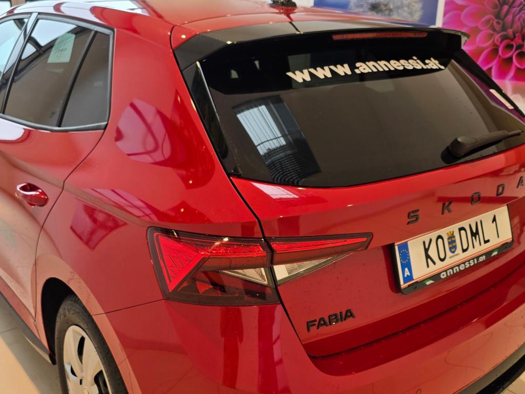 Skoda Fabia