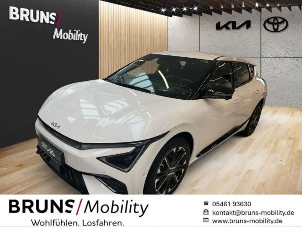 Kia EV6 2025 Elektrisch