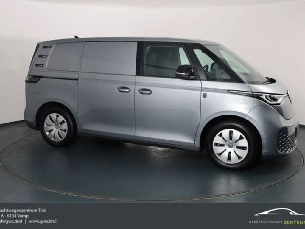Volkswagen ID. Buzz Cargo