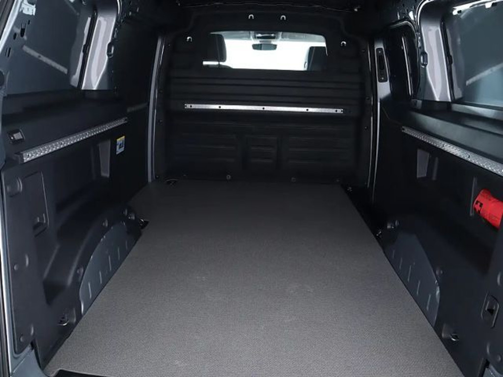 Volkswagen ID. Buzz Cargo